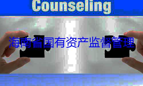 资产监督管有福接受审理委员会党海南省国有委副书记王查调查